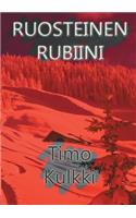 Ruosteinen Rubiini: (Finnish)
