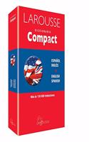 Diccionario Compact Espanol/Ingles