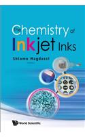 Chemistry of Inkjet Inks