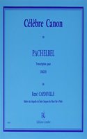 Celebre Canon (organ)
