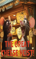 The Great Cheese Heist!