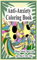 Anti-anxiety Coloring Book