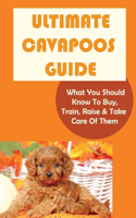 Ultimate Cavapoos Guide: What You Should Know To Buy, Train, Raise & Take Care Of Them: Cavapoo Living Needs