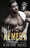Wiz's Remedy: A Dark MC Romance(4 Camelot Misfits MC)