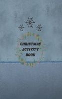 Christmas Activity Book