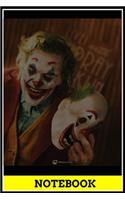 Joker notebook - best gift for Joker lovers