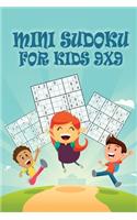 Mini Sudoku For Kids 9x9