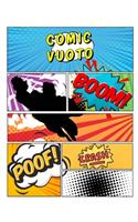 Comic vuoto