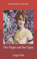 The Virgin and the Gipsy: Large Print