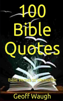 100 Bible Quotes