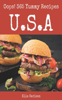 Oops! 365 Yummy U.S.A Recipes