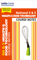National 4/5 Health and Food Technology