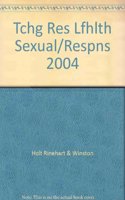 Tchg Res Lfhlth Sexual/Respns 2004: (English)