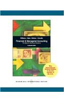 Financial and Managerial Accounting