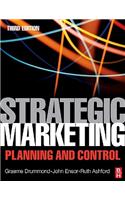 Strategic Marketing Planning and Control (Revised, Updated)