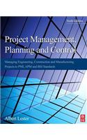 Project Management, Planning and Control