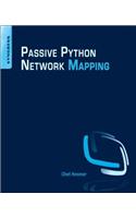 Python Passive Network Mapping