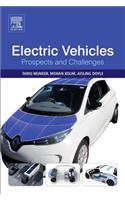 Electric Vehicles: Prospects and Challenges