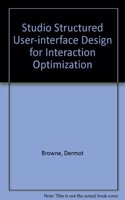 Studio Structured User-interface Design for Interaction Optimization