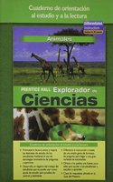 Science Explorer Animals Spanish Guided Reading and Study Workbook 2005