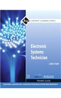 Electronic Systems Technician Trainee Guide, Level 4