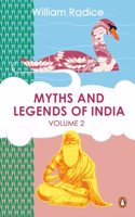 Myths and Legends of India Vol. 2