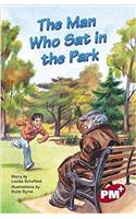 The Man Who Sat in the Park