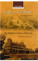 Imperial Simla: The Political Culture of the Raj