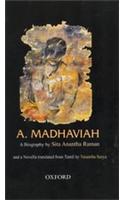 A. Madhaviah