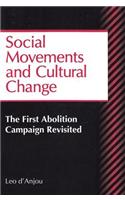 Social Movements and Cultural Change