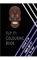 Flip It Sugar Skulls