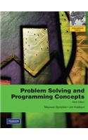 Problem Solving & Programming Concepts