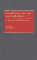 United States Sanctions and South Africa