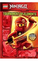 Lego Ninjago: Tournament of Elements (Graphic Novel #1)