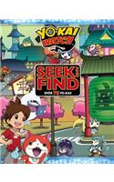 Yo-Kai Watch: Seek and Find