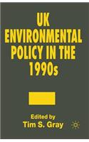 UK Environmental Policy in the 1990s