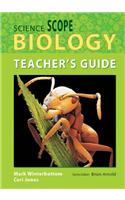 Science Scope Biology Teacher's Guide