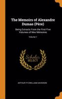 The Memoirs of Alexandre Dumas (Père)