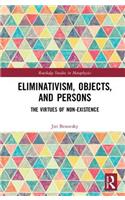 Eliminativism, Objects, and Persons