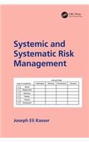 Systemic and Systematic Risk Management