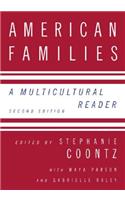 American Families: A Multicultural Reader