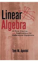 Linear Algebra