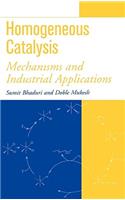 Homogeneous Catalysis