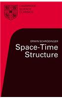 Space-Time Structure