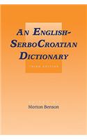 English-Serbocroatian Dictionary