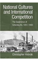 National Cultures and International Competition
