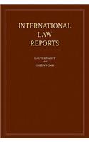 International Law Reports: Volume 138