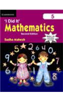 'I Did It' Mathematics 5 Primary: (I Did It' Mathematics)