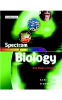 Spectrum Biology Class Book