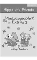 Hippo and Friends 2 Photocopiable Extras